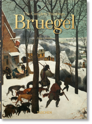 Книга Taschen "Bruegel"