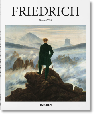Книга Basic Art "Friedrich"