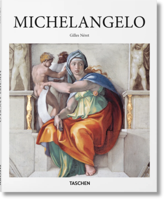 Книга Basic Art "Michelangelo"