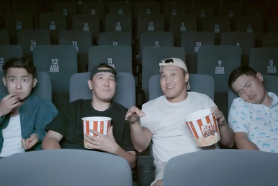 В марте в прокат выйдет первый якутский комедийный хоррор «Абаасылаах Хаус» / Мария Горохова   Республика Саха (Якутия)