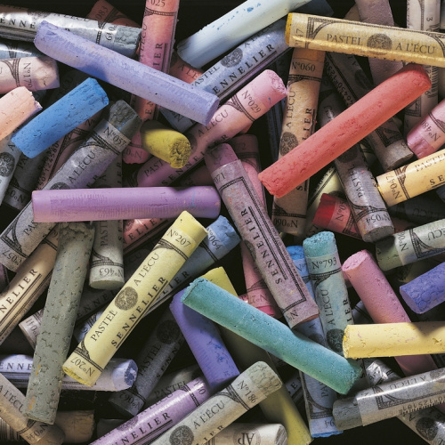 Пастель сухая Sennelier "A' L'ECU"