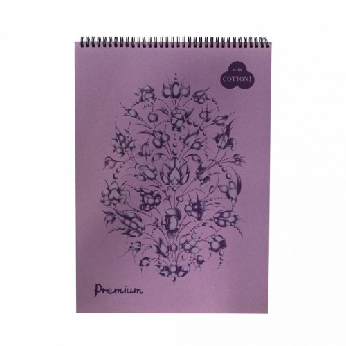 Блокнот для пастели Лилия Холдинг "Premium" А3