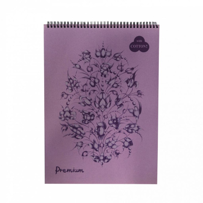 Блокнот для пастели Лилия Холдинг "Premium" А3