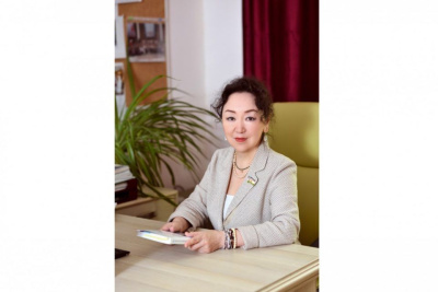 Наталья Пахомова: «Народ России показал всему миру сплоченность и силу» / ЯСИА   