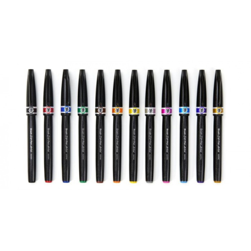 Брашпен Brush Sign Pen Artist, ultra-fine, все цвета