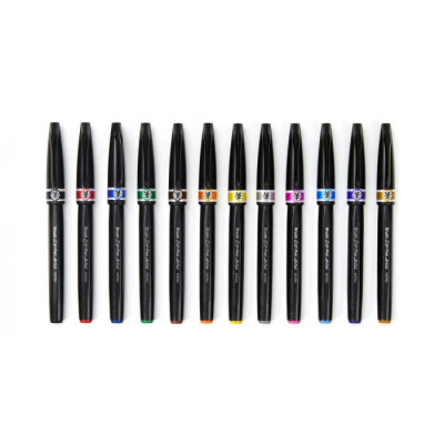 Брашпен Brush Sign Pen Artist, ultra-fine, все цвета