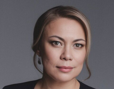 Светлана Горюшинская: «Якутия всегда поддерживает нашего лидера» / ЯСИА   