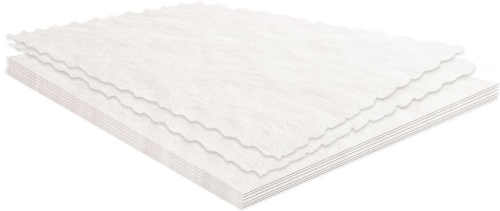 Бумага для акварели Лилия Холдинг 35х50 см 300 г хлопок 100%