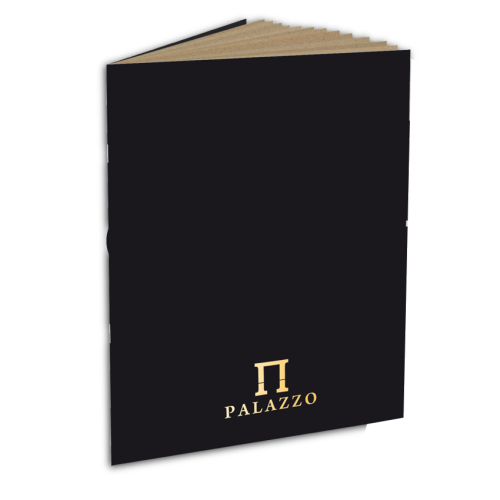 Блокнот для эскизов Лилия Холдинг 18х24 см 50 л