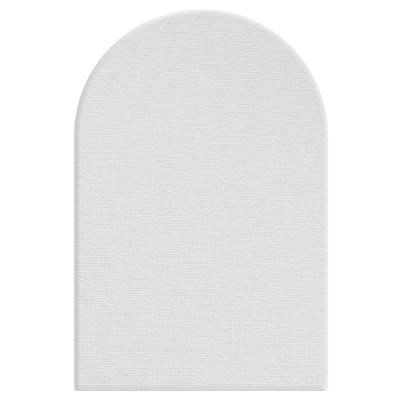 Холст на картоне Гамма "Студия" арка, 20х30см, 100% хлопок, 280 г