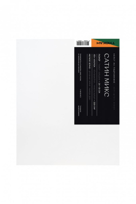 Холст на подрамнике грунтованный ТУЮКАН сатин микс 24х30 см