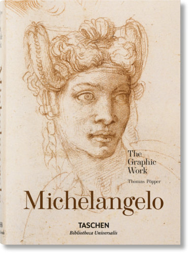 Книга "Michelangelo. The Graphic Work"