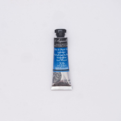 Акварель Sennelier "Artist" туба 10 мл, Голубая ФЦ (оттенок зеленого)