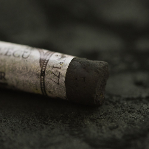 Пастель сухая Sennelier "A' L'ECU" черно-зеленый (177)