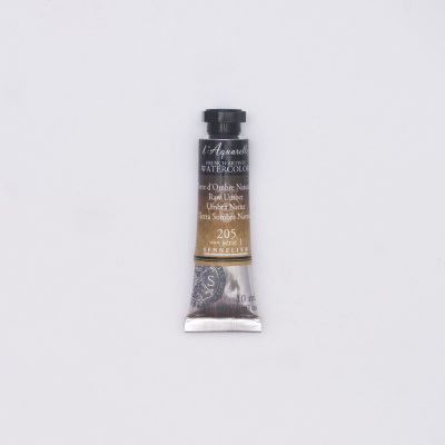 Акварель Sennelier "Artist" туба 10 мл, Умбра натуральная