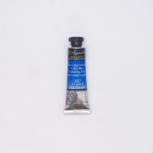 Акварель Sennelier "Artist" туба 10 мл, Кобальт синий