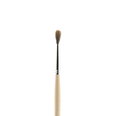 Кисть пони круглая Альбатрос "Школьник"