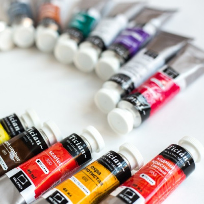 ?Масло Малевичъ "Tician" 46 мл., все цвета