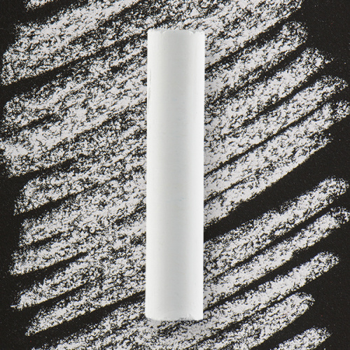 Пастель сухая Blockx Белила титановые оттенок 2/Titanium white 2