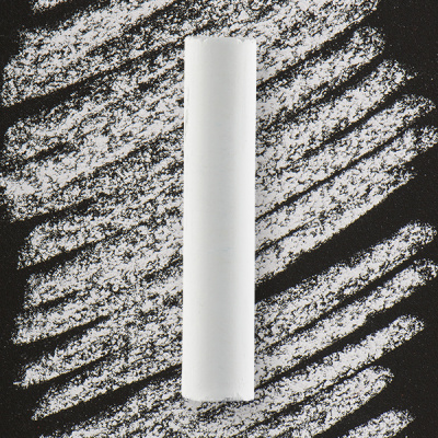 Пастель сухая Blockx Белила титановые оттенок 2/Titanium white 2