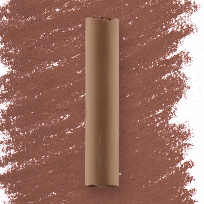 Пастель сухая Blockx Сиена натуральная, оттенок 1/Raw Sienna 1