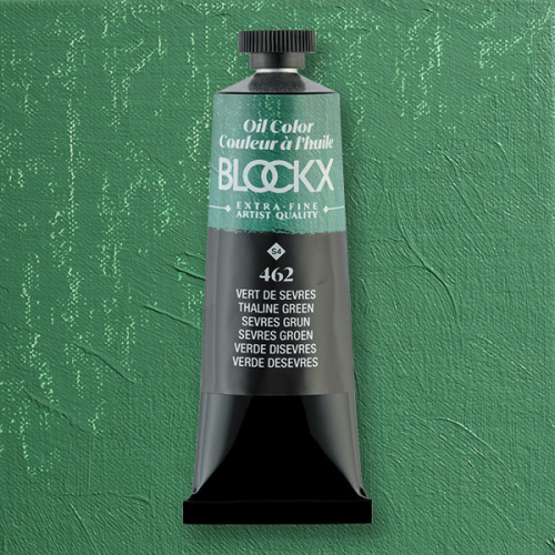 Масло Blockx 35 мл, Зеленый Tahline/Thaline Green