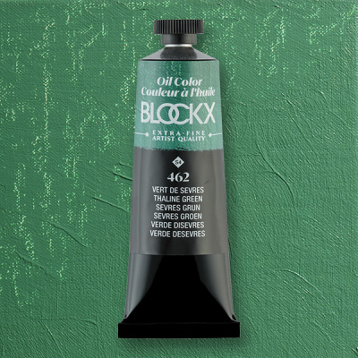 Масло Blockx 35 мл, Зеленый Tahline/Thaline Green