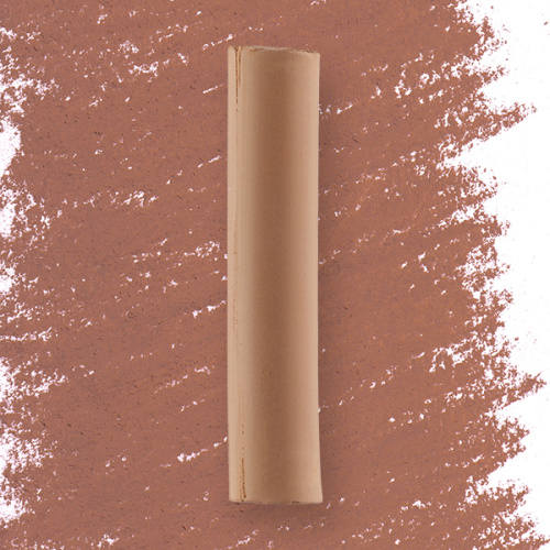 Пастель сухая Blockx Сиена натуральная, оттенок 3/Raw Sienna 3