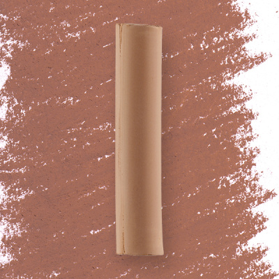 Пастель сухая Blockx Сиена натуральная, оттенок 3/Raw Sienna 3