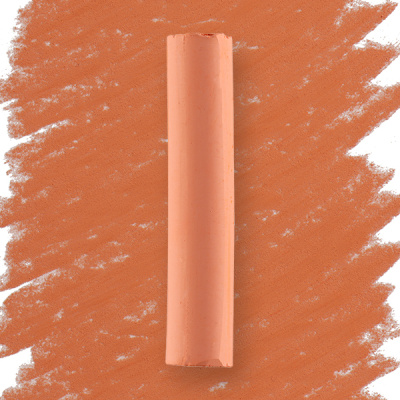 Пастель сухая Blockx Пиррол киноварь, оттенок 3/Pyrrolo vermilion 3