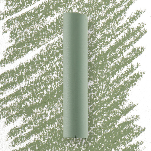 Пастель сухая Blockx Хром зеленый, оттенок 3/Chrome green 3