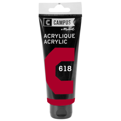 Акрил Sennelier 100 мл Кадмий красный темный (А)