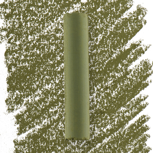 Пастель сухая Blockx Оливковый зеленый, оттенок 1/Olive green 1