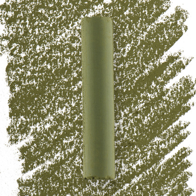 Пастель сухая Blockx Оливковый зеленый, оттенок 1/Olive green 1