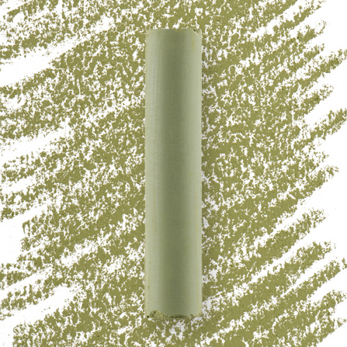 Пастель сухая Blockx Оливковый зеленый, оттенок 3/Olive green 3