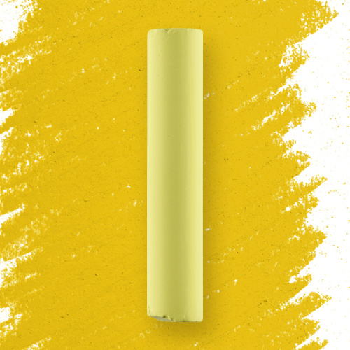 Пастель сухая Blockx Желтый лимонный, оттенок 1/Lemon yellow 1