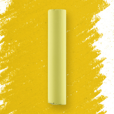 Пастель сухая Blockx Желтый лимонный, оттенок 1/Lemon yellow 1