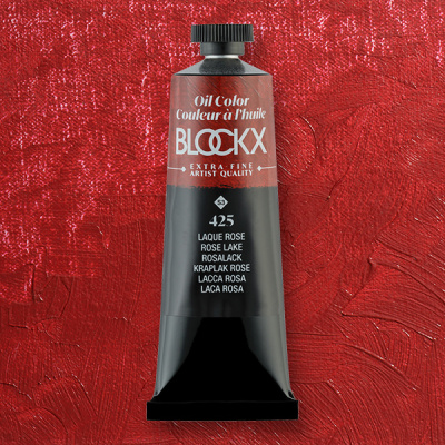 Масло Blockx 35 мл, Розовый лак/Rose Lake