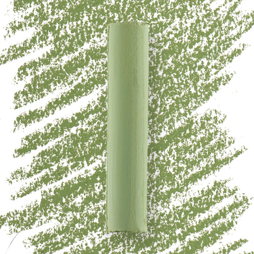 Пастель сухая Blockx Киноварь зеленая, оттенок 3/Cinnabar green 3