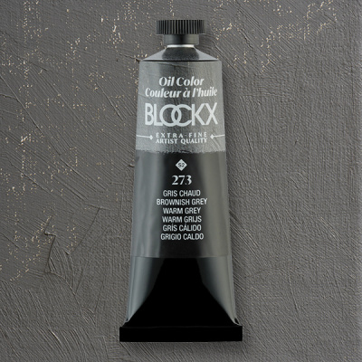 Масло Blockx 35 мл, Коричневато-серый/Brownish Grey