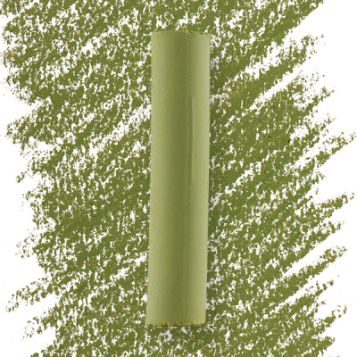 Пастель сухая Blockx Киноварь зеленая, оттенок 1/Cinnabar green 1