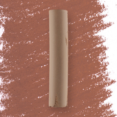 Пастель сухая Blockx Сиена жженая, оттенок 3/Burnt Sienna 3