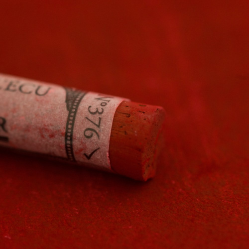 Пастель сухая Sennelier "A' L'ECU" краплак жженый (376)