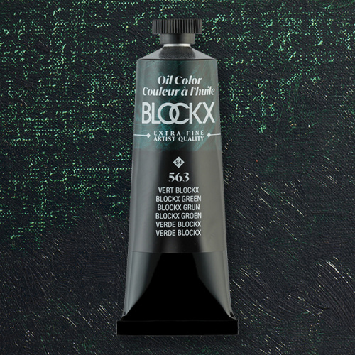 Масло Blockx 35 мл, Зеленый/Blockx Green