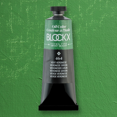 Масло Blockx 35 мл, Зеленый Веронезе/Veronese Green