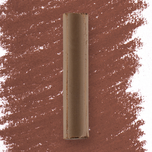 Пастель сухая Blockx Сиена жженая, оттенок 1/Burnt Sienna 1