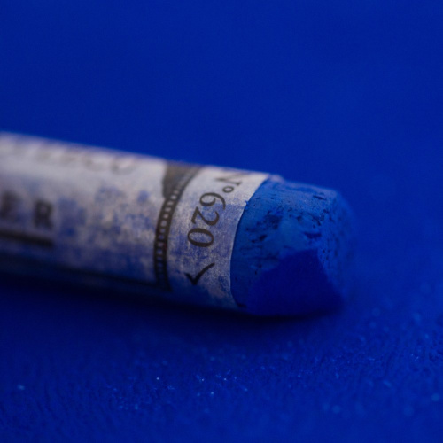 Пастель сухая Sennelier "A' L'ECU" синий сапфировый (620)