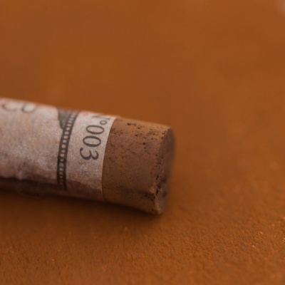 Пастель сухая Sennelier "A' L'ECU" черно-коричневая (3)