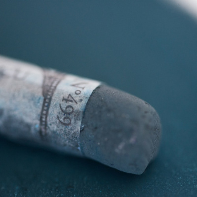 Пастель сухая Sennelier "A' L'ECU" сине-зеленый серый