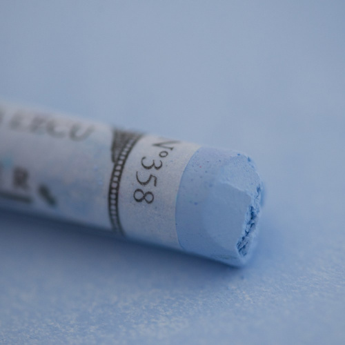 Пастель сухая Sennelier "A' L'ECU" кобальт синий (358)